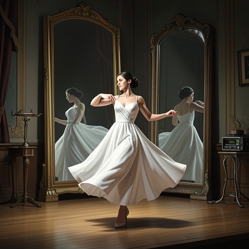 Maya, Maja, and the Illusion of Identity from "Maya". Wordplay and philosophical nonduality connect a dancer’s name, an artistic image, and the question of whether separate selves are ultimately real.