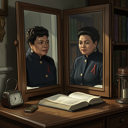 Story, Memory, and the Past from "Maya". The novel explores how later knowledge reshapes earlier events and how stories preserve, distort, and sometimes create the meaning of memory.