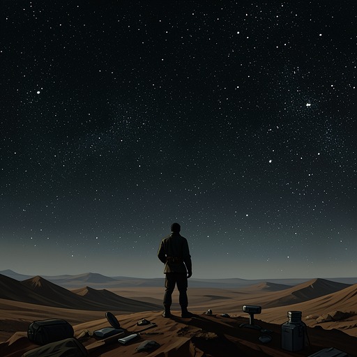 The Universe Seeking a Witness from "Maya". The novel develops the idea that consciousness may be the universe’s way of looking back at its own origins, without resolving whether this amounts to cosmic…