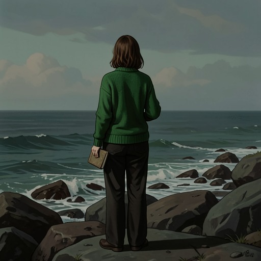 Laura’s Search for a Whole from "Maya". Laura’s ecological and nondual convictions meet Frank’s individualism, while her concealed family history complicates the philosophies she voices.
