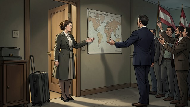 Cuba as a Possible Future from "My Tender Matador". An Offer of Escape Carlos’s Invitation Carlos asks the Queen to accompany him to Cuba, where she could leave Chile safely with the others.