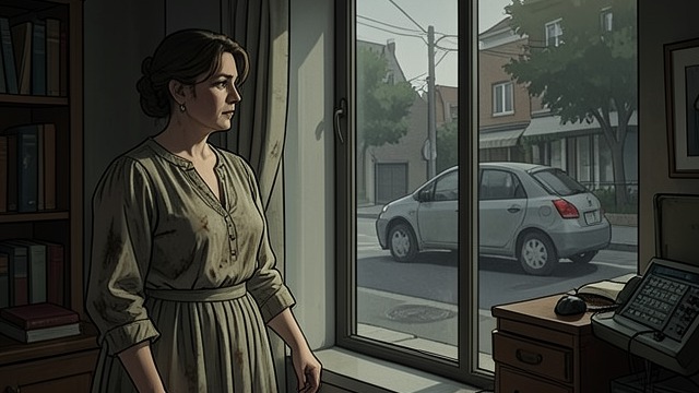 A Departure Ordered from "My Tender Matador". Leaving Under Pressure No Safe Option Laura tells the Queen that she must leave Santiago because searches are expected to reach her home.