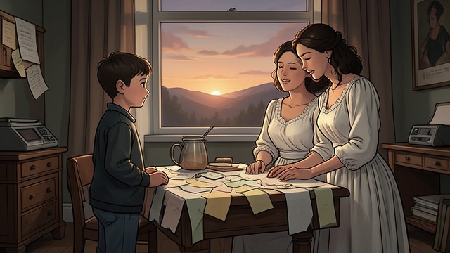 Augustito’s Empty Party from "My Tender Matador". A Childhood Without Guests The Invitation Unanswered Augustito’s mother organizes a party and insists he invite his classmates.