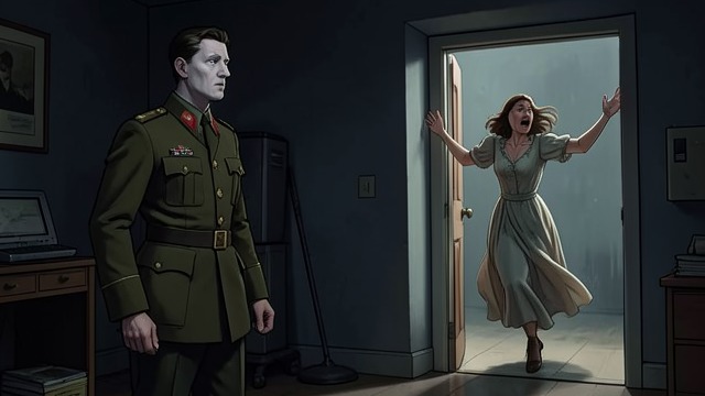 Fear After the Ambush from "My Tender Matador". Two Wounds, Unequal Power The Dictator’s Panic After surviving the attack, Augusto Pinochet fears further violence and suffers nightmares.