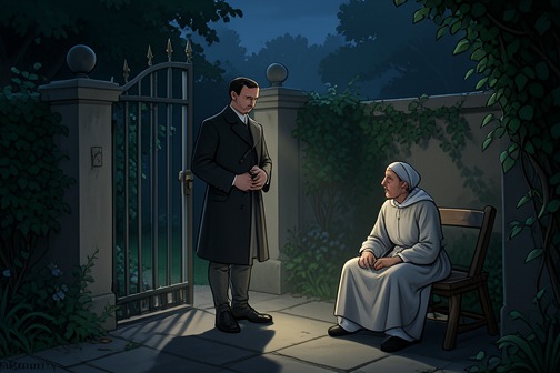 Ivan’s Conversation with Smerdyakov from "The Brothers Karamazov". Ivan’s Conversation with Smerdyakov is a pivotal encounter in which a servant’s ostensibly practical explanation becomes an unsettling disclosure about the…
