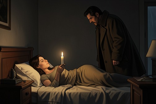 Adelaida Ivanovna’s death in Petersburg from "The Brothers Karamazov". Adelaida Ivanovna’s death in Petersburg is the abrupt end of her separation from Fyodor Pavlovitch, but the account refuses to settle either the precise cause…