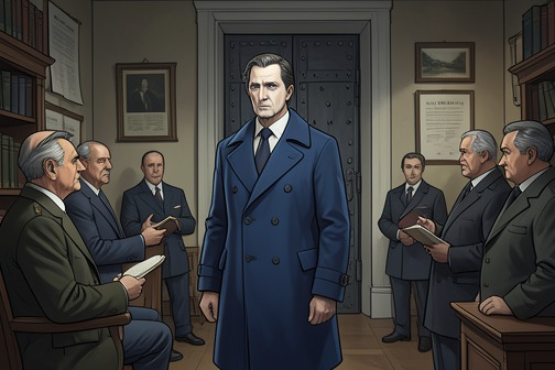The preliminary investigation of Mitya’s parricide case from "The Brothers Karamazov". The preliminary investigation of Mitya’s parricide case is the first formal effort to determine what happened on the night Fyodor Pavlovich was killed.