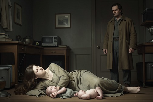 Lizaveta’s death and Smerdyakov’s birth from "The Brothers Karamazov". Lizaveta’s death and Smerdyakov’s birth form a grim conjunction of loss and adoption: on the night after Grigory and Marfa bury their own child, Grigory finds…