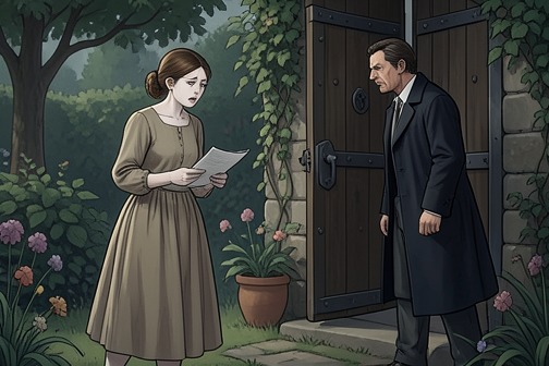 Dmitri’s engagement to Katerina Ivanovna from "The Brothers Karamazov". Dmitri’s engagement to Katerina Ivanovna is a promise of marriage that becomes one of the central knots in the Karamazov family’s emotional conflict.