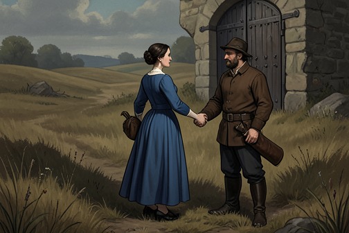 Mitya and Grushenka reconcile in Mokroye from "The Brothers Karamazov". Mitya and Grushenka reconcile in Mokroye when Grushenka names the love she had tried to mistake for anger, asks Mitya to forgive her and love her, and accepts…
