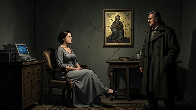Sofya’s Vulnerability from "The Brothers Karamazov". A quiet woman in a cruel household Exploitation Sofya Ivanovna accepts Fyodor Pavlovitch’s elopement after a life under a tyrannical benefactress.