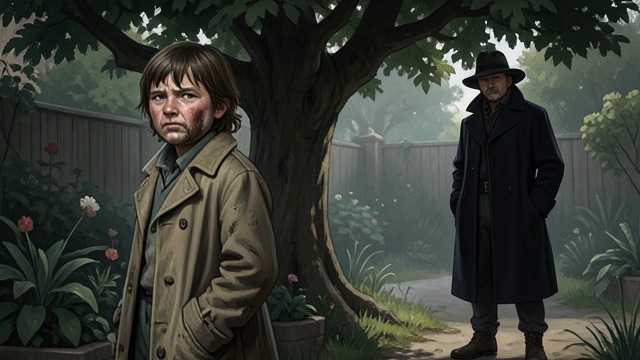 The Alleged Fatherhood of Smerdyakov from "The Brothers Karamazov". A child without acknowledged status Birth amid rumor Lizaveta dies after giving birth in Fyodor’s garden.