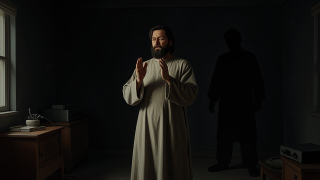 评判与宽恕,《卡拉马佐夫兄弟》中的场景。仁慈作为一种道德操练 抵制谴责 佐西马长老告诫人们,评判他人之前,必须认识到自己也负有一份责任。如果可能,旁观者应当承担苦难,而不是以报复回应恶行。 爱的代价 他的教诲并不许诺轻松的结果:谦卑并不容易,做错事的人也可能嘲笑宽恕自己的人。然而,悔改的可能性依然存在,而爱也由此成为整个共同体的希望。