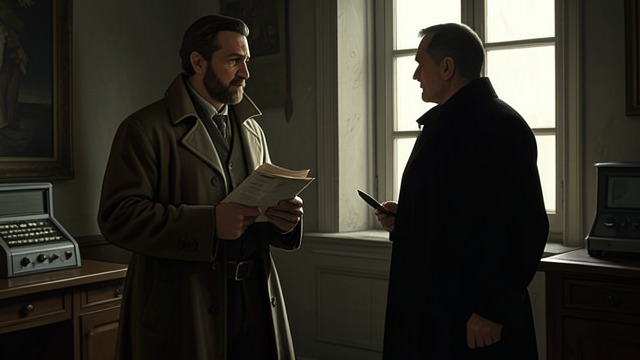 The Confession in the Cottage from "The Brothers Karamazov". A crime explained Smerdyakov names Ivan’s role Smerdyakov tells Ivan that he killed Fyodor Pavlovitch and stole the three thousand roubles.