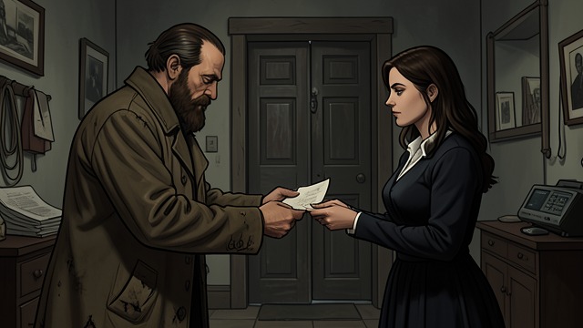 A Plan Formed in Secret from "The Brothers Karamazov". Freedom is arranged Ivan’s preparations Ivan plans a route by which Dmitri can escape during transfer to Siberia, using money and practical assistance.