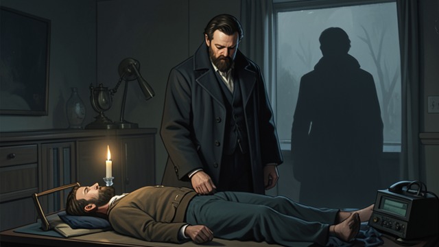 The Murder’s Moral Inheritance from "The Brothers Karamazov". Harm passes between generations An act prepared by neglect Smerdyakov’s murder grows from household hierarchy, resentment, and the beliefs Ivan has aired.