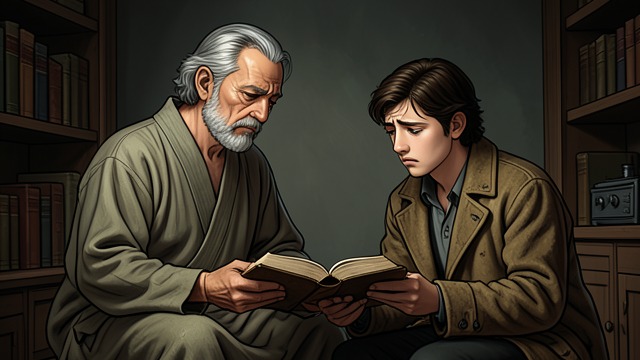 Alyosha’s Moral Counsel from "The Brothers Karamazov". Escape without condemnation Mitya’s fear Dmitri worries that he cannot endure prison discipline and the possibility of blows.