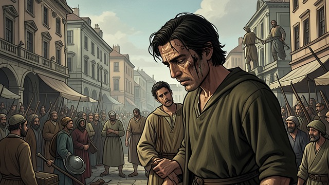 A Final Conversation from "The Brothers Karamazov". A personal bequest The elder recognizes Alyosha Zossima tells his visitors that Alyosha’s face recalls his dead brother Markel.