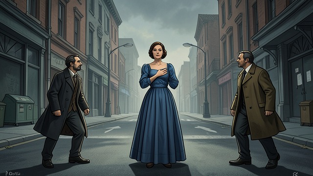 Grushenka’s Decision from "The Brothers Karamazov". An old love is reconsidered The message arrives Grushenka prepares to meet the officer who once abandoned her.