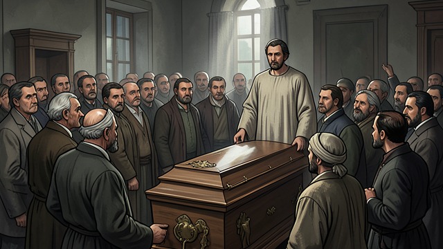 The Smell of Corruption from "The Brothers Karamazov". Nature disappoints expectation A disturbing discovery A smell of decomposition spreads from Zossima’s coffin sooner than many expect.