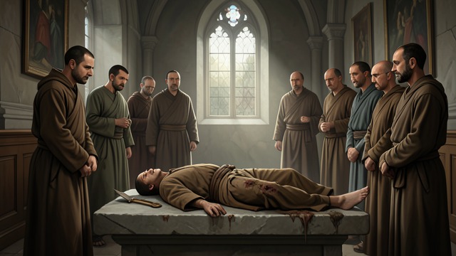The Body That Does Not Stay Pure from "The Brothers Karamazov". Faith meets ordinary decay The hoped-for miracle fails The early smell of decomposition contradicts expectations that Zossima’s body would be incorrupt.