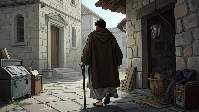 The Elder’s Final Charge from "The Brothers Karamazov". Sent back into life A difficult blessing Father Zossima tells Alyosha to leave the monastery after his death, remain near both brothers, and accept a long…