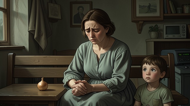 The Story Remembered from "The Brothers Karamazov". One small good deed A childhood tale Grushenka recalls the story of a wicked woman whose guardian angel can remember only one good deed: giving an onion to a…