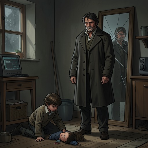 The Father Who Wanted to Be Loved from "The Brothers Karamazov". This flow traces Fyodor Pavlovitch’s appetite, mockery, and occasional need for affection as they shape his relations with his sons.