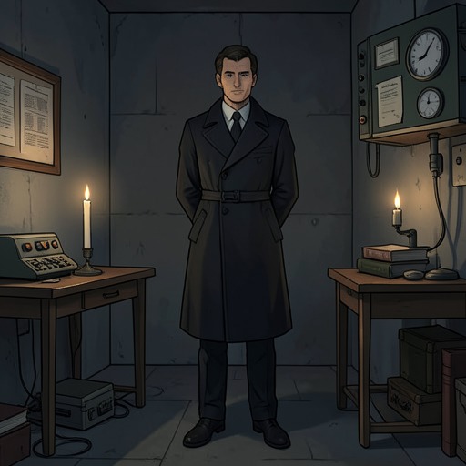 Mitya’s Prison Choice from "The Brothers Karamazov". This flow follows Mitya’s path from conviction and despair to a renewed belief in suffering, escape, and moral responsibility.