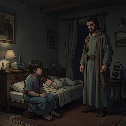 Children’s Suffering and Adult Responsibility from "The Brothers Karamazov". This flow traces how the novel places the suffering of children at the center of both Ivan’s rebellion and Alyosha’s practice of care.