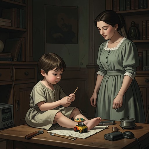 Kolya’s Growing Independence from "The Brothers Karamazov". This flow follows Kolya’s precocious self-fashioning, risky pranks, and gradual discovery that confident poses cannot replace sympathy.