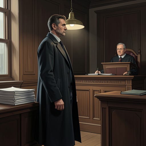 The Evidence That Condemns Dmitri from "The Brothers Karamazov". This flow tracks the physical and testimonial evidence that persuades the court, even though its central inference is wrong.