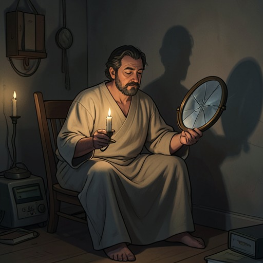 Faith, Miracle, and Disappointment from "The Brothers Karamazov". This flow traces how the characters distinguish faith from proof and how expectations of miracles are tested by ordinary events.
