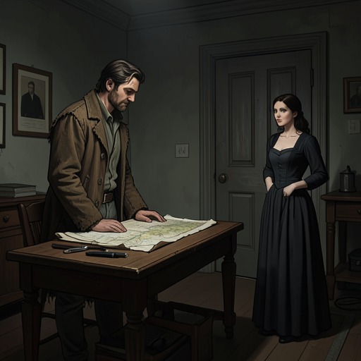 The Bonds of Captivity and Escape from "The Brothers Karamazov". This flow traces the proposed escape for Dmitri and the moral conflict between physical freedom, love, and accepting punishment.