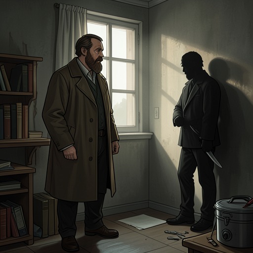 The Brothers’ Search for Moral Ground from "The Brothers Karamazov". This flow traces different answers to the question of how people can live with freedom, evil, and shared responsibility.