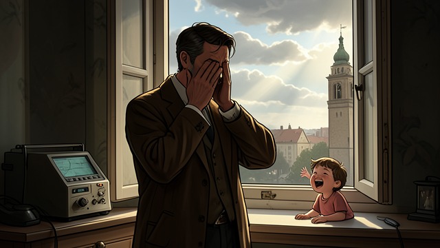 The Easter Refusal from "Faust". Drawn Back from Death The vial interrupted Faust’s despair turns toward suicide, but Easter bells and the remembered voices of childhood reach him before he…
