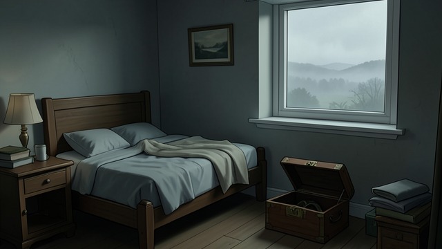 The Domestic Chamber from "Faust". A Smaller World Order and poverty Margaret’s neat room contains little wealth but a sense of careful order and family memory.