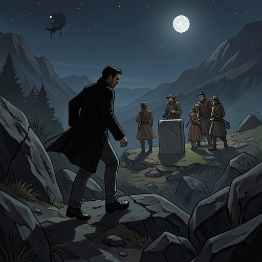 Walpurgis Night’s Seduction from "Faust". The ascent to the Brocken offers Faust distraction and spectacle, but the vision of Margaret interrupts the revel and exposes the crisis he has evaded.