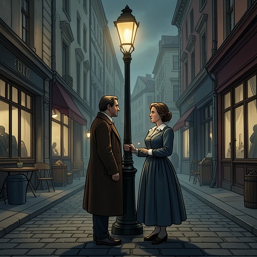 Faust’s First Encounter with Margaret from "Faust". Faust’s brief street encounter becomes a pursuit that shifts Margaret from cautious independence into love and exposes the unequal dangers of their…