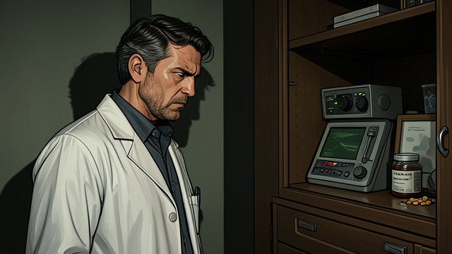 The Doctor’s Suggestion from "The Mysterious Affair at Styles". A Suspicious Argument Knowledge of Poison Lawrence suggests that Emily may have died from her tonic, though Dr. Wilkins dismisses the possibility.