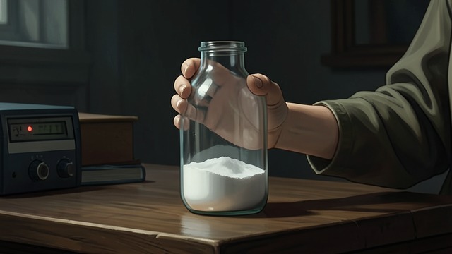 Bromide Powder Added from "The Mysterious Affair at Styles". A Chemical Trap Altered Medicine Evelyn Howard knows that bromide can cause strychnine to separate from a mixture.