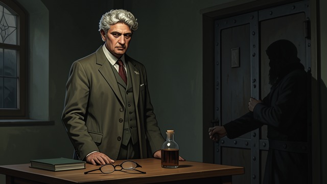The Prosecution’s Case from "The Mysterious Affair at Styles". A Circumstantial Web Motive and Objects The prosecution combines John’s money problems, the quarrel, the poison, the beard, and an alleged purchase under…