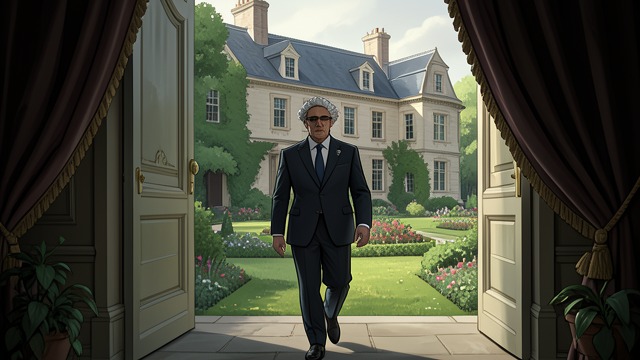 A Quiet Country House from "The Mysterious Affair at Styles". Styles Before the Scandal A World Apart Hastings arrives at a country estate that seems peaceful despite the First World War.