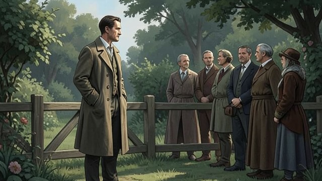 A Private Inquiry from "The Mysterious Affair at Styles". Poirot’s Early Lead Local Knowledge Hastings brings Poirot into the investigation before Scotland Yard takes full control.