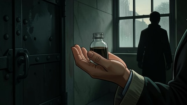 The Dose Is Delayed from "The Mysterious Affair at Styles". The Plan Misses Its Hour A Missed Dose The conspirators expect Emily to take her final tonic dose on Monday evening, when she would be isolated and help…