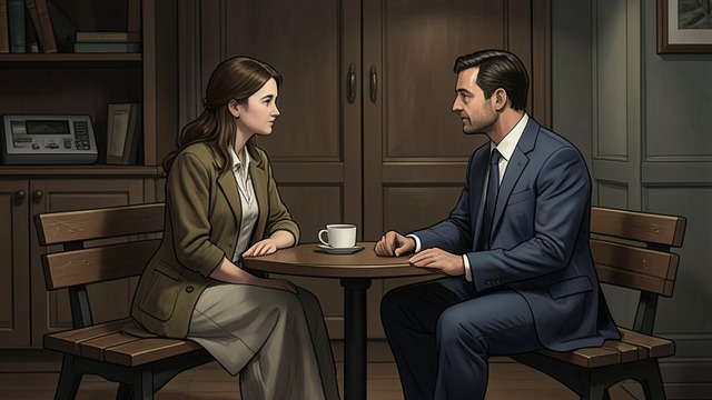 A Safer Future from "The Mysterious Affair at Styles". Relief and Affection Cleared of Suspicion The missing coffee cup explains the drugging and removes Cynthia from the center of suspicion.