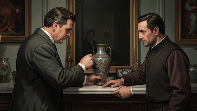 Hastings Remembers the Mantel from "The Mysterious Affair at Styles". A Gesture Recalled A Shaking Hand Hastings recalls Poirot’s unusually unsteady hand as he straightened the mantelpiece ornaments after the despatch-case was…
