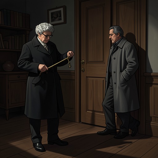 Method Over Imagination from "The Mysterious Affair at Styles". The novel contrasts imaginative suspicion with Poirot’s disciplined habit of testing details and revising explanations.