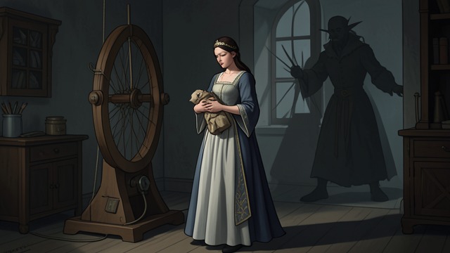 The Claim Constrained from "Rumplestiltskin". The Claim Constrained A test offered by the claimant Rumpelstiltskin gives the queen a chance to keep the child by guessing his name.