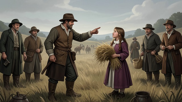 The Father’s Pride from "Rumplestiltskin". The Father’s Pride A claim to The King The miller boasts that his daughter can spin gold from straw.